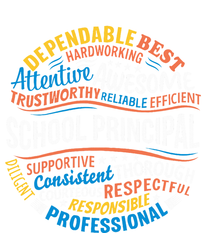 School Principal Funny Appreciation Principal Gifts T-Shirt