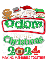 Odom Family Christmas 2024 Making Memories Together T-Shirt