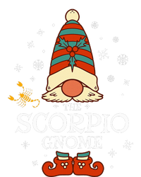 Scorpio Gnome Zodiac Sign Christmas Astrology Horoscope T-Shirt