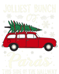 Jolliest Bunch Of Paras This Side Of The Hallway Xmas T-Shirt