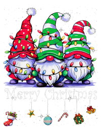 Cute Gnomes Merry Christmas Light Family Gnome Xmas Matching T-Shirt