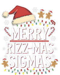 Merry Sigmas Funny Gen Alpha Xmas Santa Christmas T-Shirt