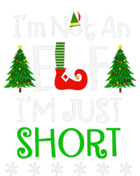 Im Not An Elf Just Short Funny Christmas Xmas T-Shirt