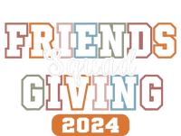 Retro Friendsgiving Squad 2024 Thanksgiving Friendsgiving Magnet