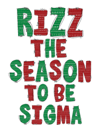 Rizz The Season Funny Gen Alpha Slang Christmas Teacher Legacy Cool Fit Booney Bucket Hat