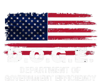 Doge Department Of Government Efficiency D.O.G.E. Government Sweatshirt Cinch Pack Bag