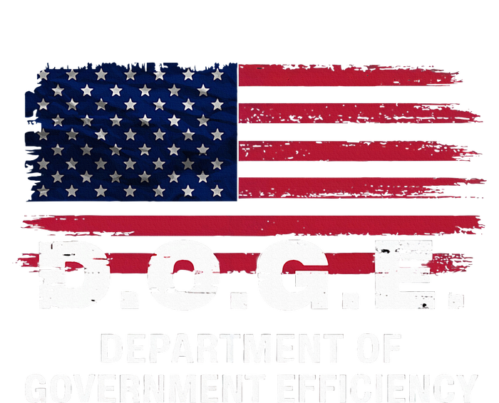 Doge Department Of Government Efficiency D.O.G.E. Government Sweatshirt Cinch Pack Bag