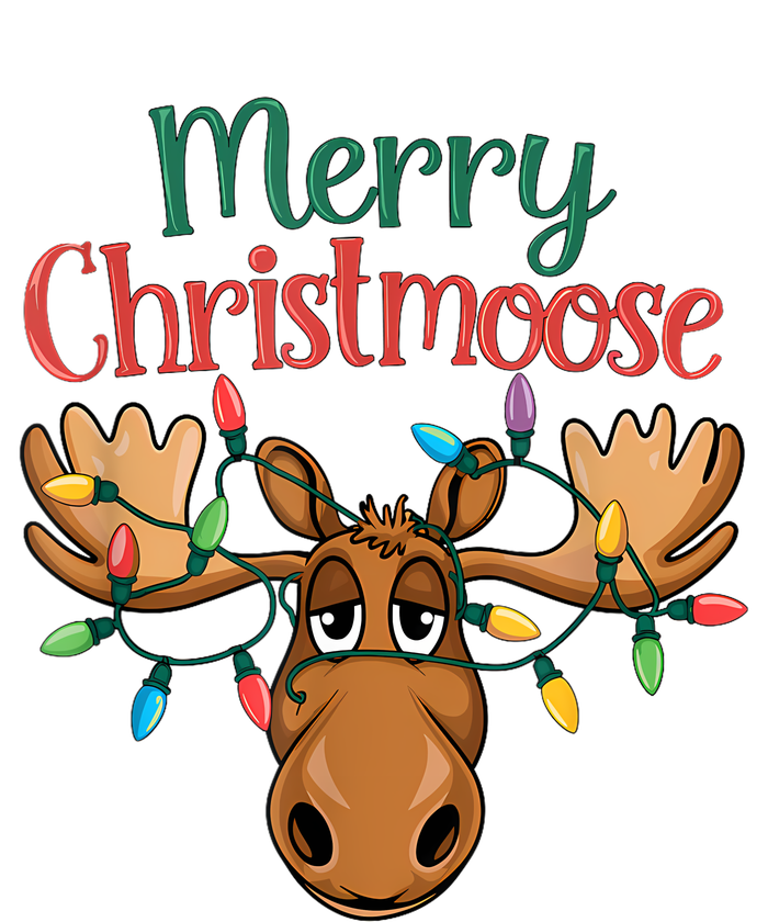 Christmas Moose Merry Christmoose T-Shirt