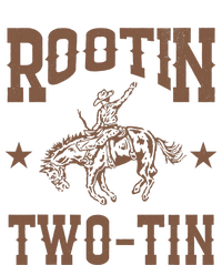 Rootin Two Tin 2nd Birthday 2 Year Old Western Cowboy Bday Toddler Long Sleeve Shirt