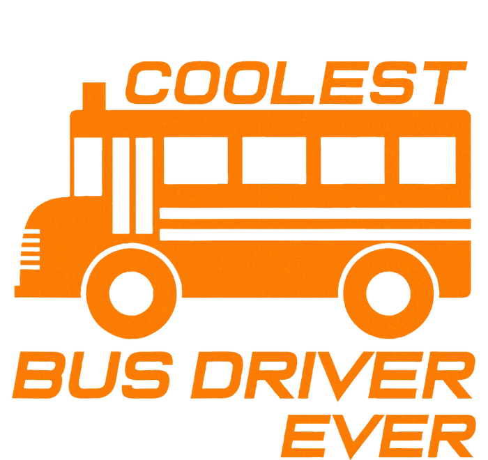 Love School Bus Driver Coolest Bus Driver Premium T-Shirt