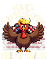 Funny Make Thanksgiving Great Again Turkey Premium Hoodie