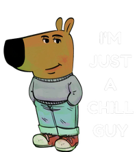 Funny IM Just A Chill Guy Meme T-Shirt