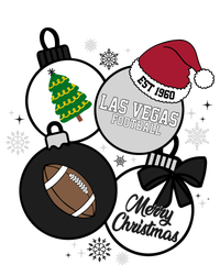 Merry Christmas Las Vegas Football Est 1960 T-Shirt