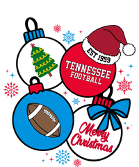 Merry Christmas Tennessee Football Est 1959 T-Shirt