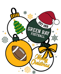 Merry Christmas Green Bay Baseball Est 1919 T-Shirt