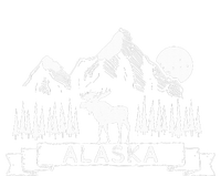 Alaska Gear Alaska Souvenir Gift Premium Hoodie