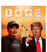 Trump Doge Department Of Government Efficiency Mars Softstyle CVC T-Shirt