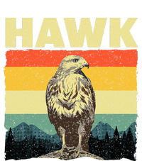 Cute Hawk Design Bird Vintage Hawk Lovers T-Shirt