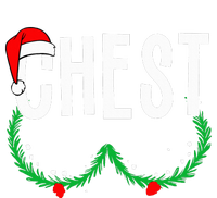 Chest Nuts Matching Chestnuts Funny Christmas T-Shirt