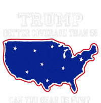 Trump Better Coverage Than 5g Can You Hear Us Now Hoodie