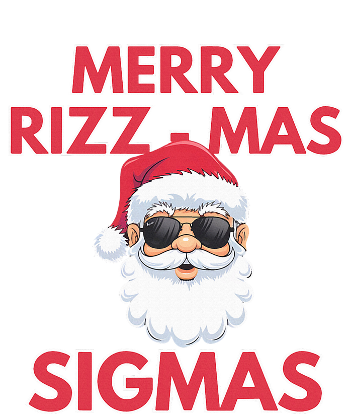 Merry R.I.Z.Z Mas Sigmas Gen Alpha Middle School T-Shirt