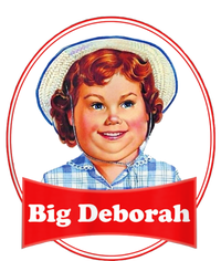 Big Deborah Funny Big Deborah Women's T-Shirt