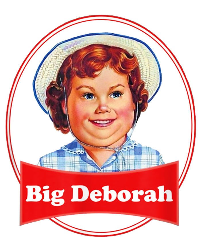 Big Deborah Funny Big Deborah Women's T-Shirt