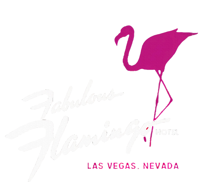 Flamingo Hotel Casino Las Vegas Retro Vintage T-Shirt