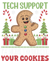 Tech Support I'M Here To Delete Your Cookies T-Shirt