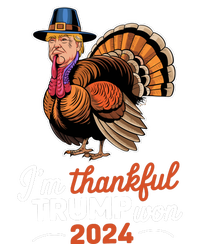 Im Thankful Trump Won 2024 T-Shirt