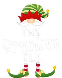 Brazilian Elf Group Christmas Funny Pajama Party Ladies Essential Tank