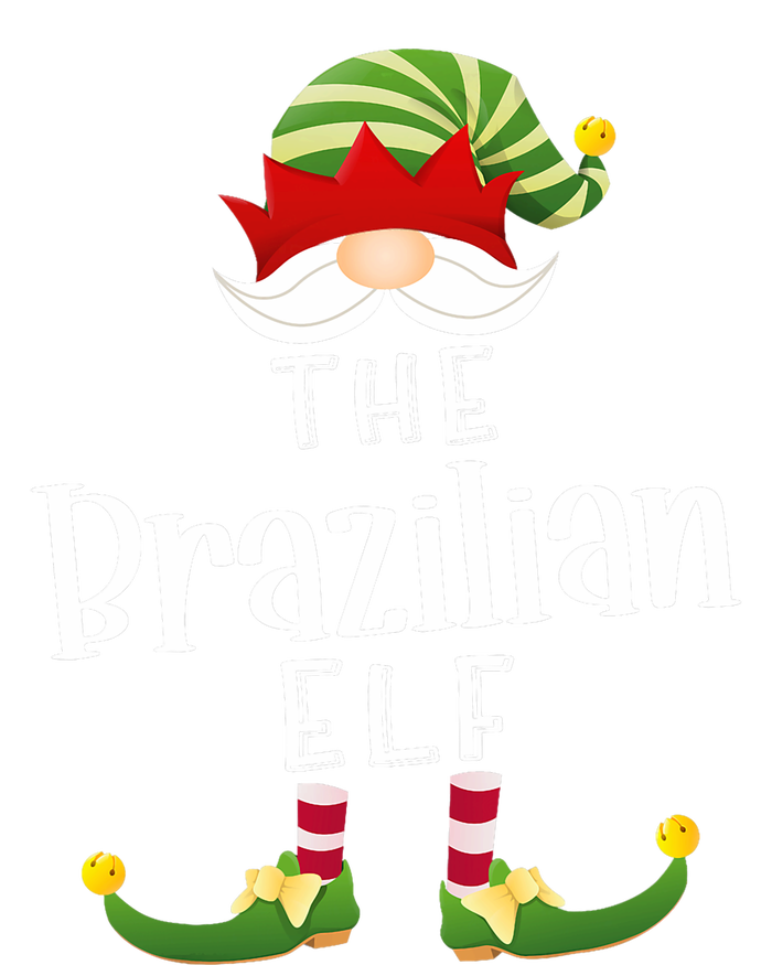 Brazilian Elf Group Christmas Funny Pajama Party Ladies Essential Tank