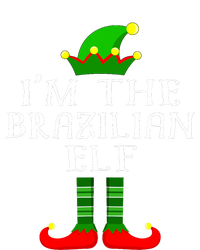 Brazilian Elf Matching Family Christmas T-Shirt