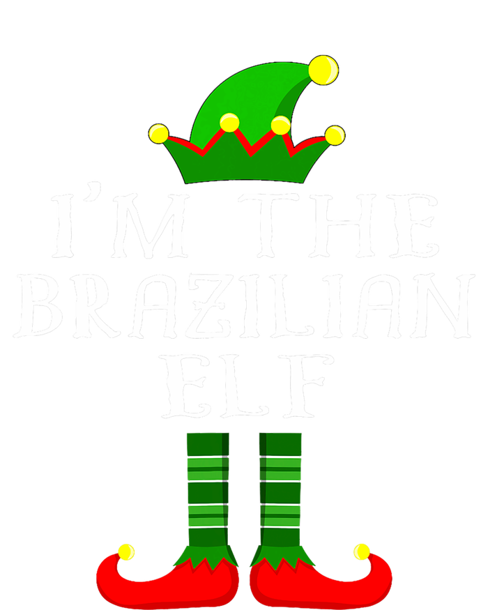 Brazilian Elf Matching Family Christmas T-Shirt