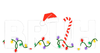 Bruh Christmas Funny Christmas Santa T-Shirt