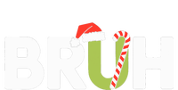 Bruh Christmas Funny Christmas T-Shirt