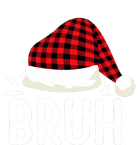 Bruh Christmas Xmas Funny Christmas Pajama T-Shirt