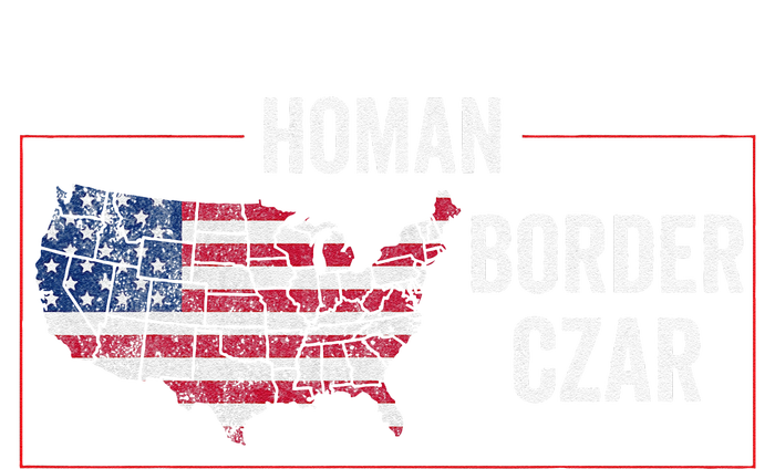 Border Czar Tom Homan Trump President Elect Maga Support T-Shirt