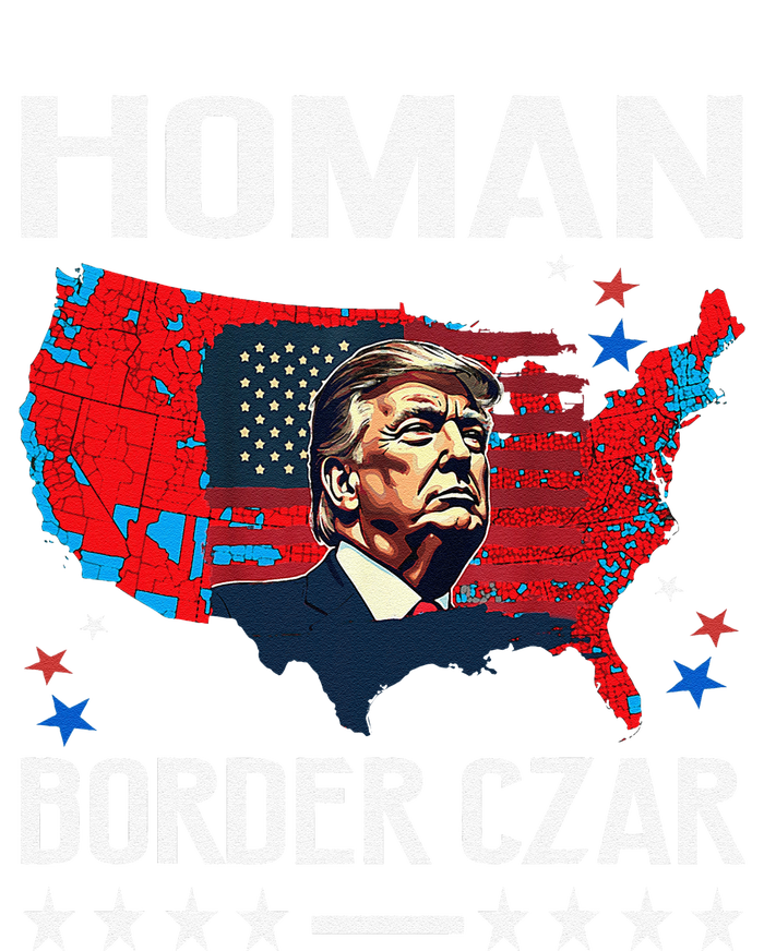 Border Czar Tom Homan Trump President Elect Maga Support T-Shirt