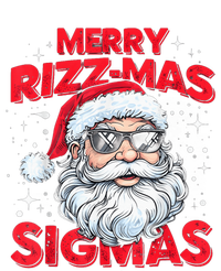 Merry Riz Z Mas Sigmas Gen Alpha Middle School Christmas T-Shirt