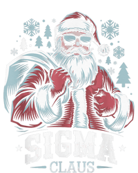 Sigma Claus Cool Santa Funny Christmas Riz Z Rizzler Meme Women's Tri-Blend 3/4-Sleeve Raglan Shirt