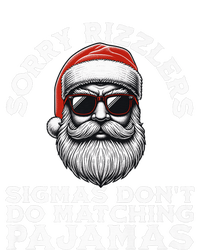 Sigmas DonT Do Matching Pajamas Christmas Santa Sigma T-Shirt