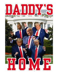 Trump Dance DaddyS Home Trump Dancing At White House Funny T-Shirt