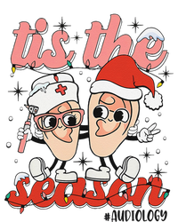 Ent Nurse Christmas Audiology Ear Nose And Throat Doctor T-Shirt