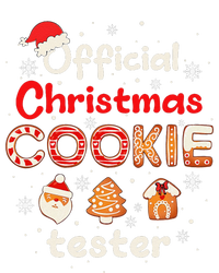 Christmas Cookie Tester Taster Baking Crew T-Shirt