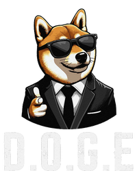 D.O.G.E Department Of Government Efficiency Doge Trump T-Shirt