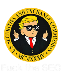 Fuck The Sec Mcmxxxiv Us Securities And Exchange Commission T-Shirt