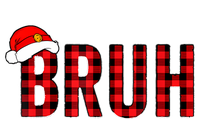 Bruh Christmas Xmas Pajamas Bruh T-Shirt