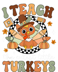 I Teach The Cutest Little Turkeys School Thankful T-Shirt