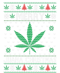 Merry Juana Christmas Ugly Christmas Sweater Sustainable Knit Beanie